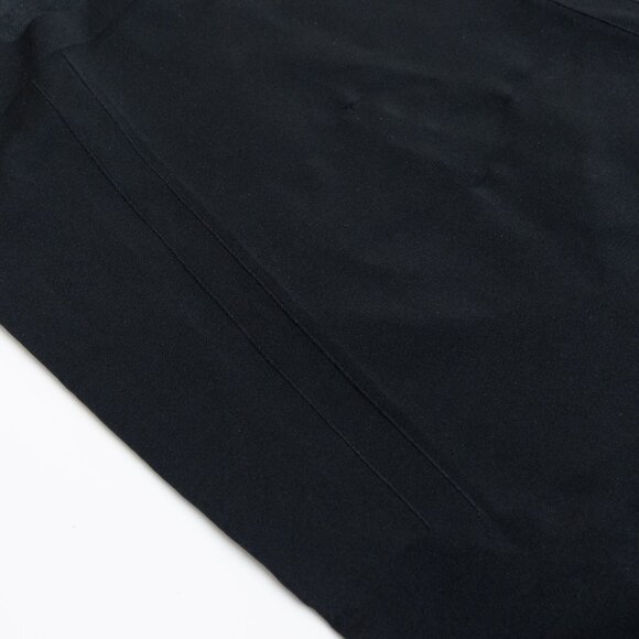 Spanx Open-Bust Mid-Thigh Bodysuit Very Black XL - Picture 9 of 14